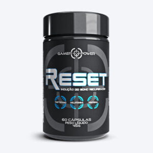 Reset - 60 cápsulas
