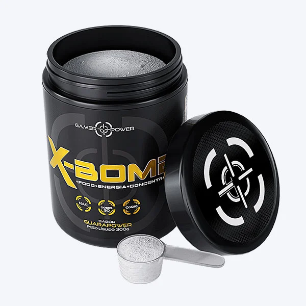 MGC POWER BOMB 150g　6本セット X-Bomb - Energético Nootrópico com Q10, 0 Açúcar e 0 Sódio