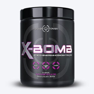 X-Bomb -  Insane Grape