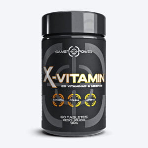 X-Vitamin - 60 tabletes